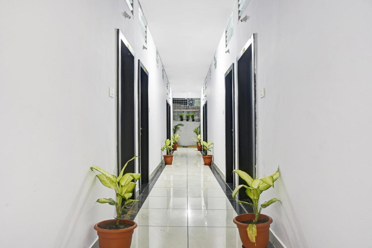 Spot On 81580 Hotel Bhopal Residency Экстерьер фото