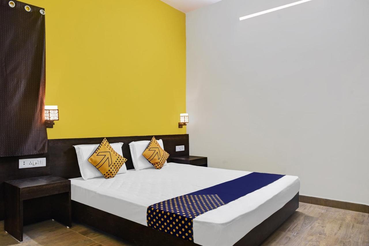 Spot On 81580 Hotel Bhopal Residency Экстерьер фото