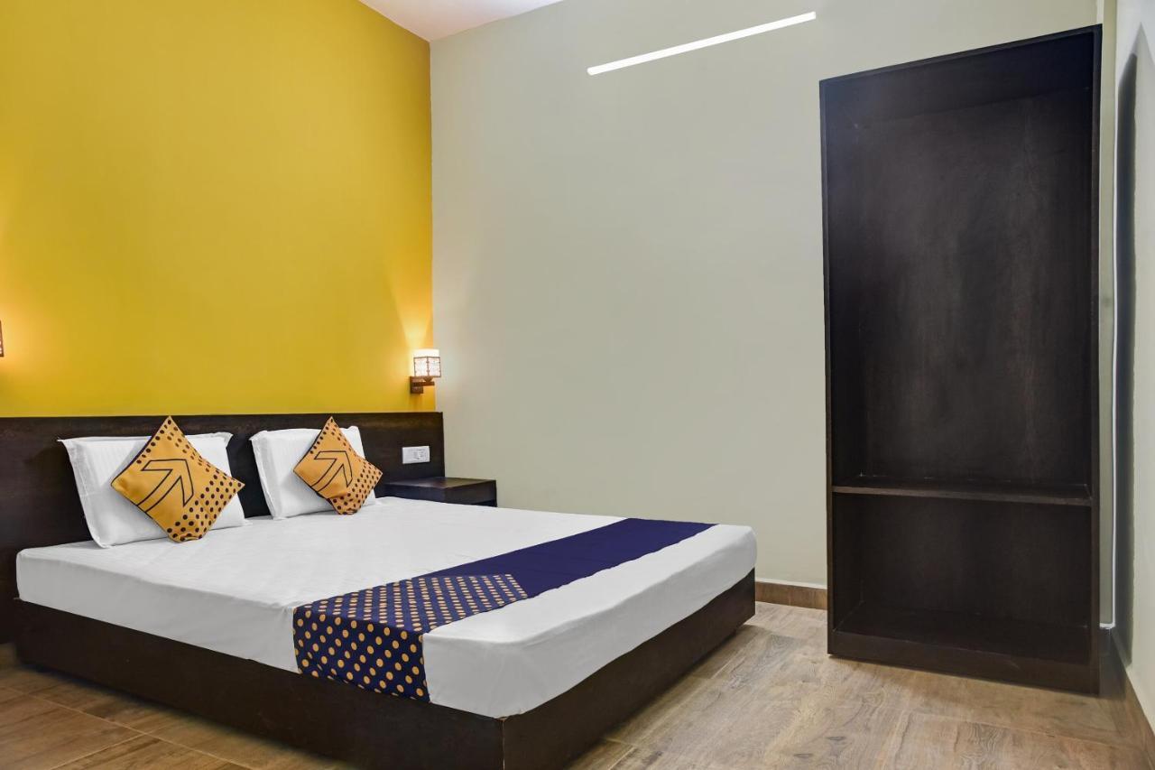 Spot On 81580 Hotel Bhopal Residency Экстерьер фото